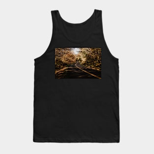 Parkway Roads Tank Top